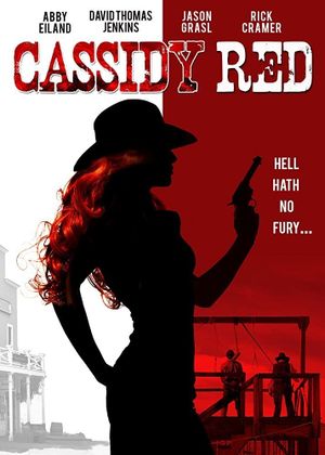 Cassidy Red's poster