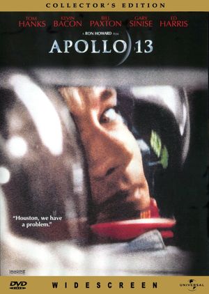 Apollo 13's poster