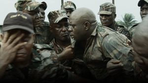 Nganù's poster