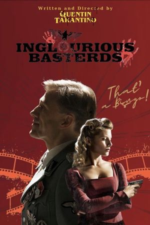 Inglourious Basterds's poster