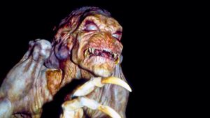 Pumpkinhead's poster
