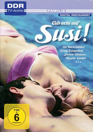 Take Care of Susi!'s poster