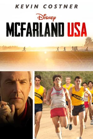 McFarland, USA's poster