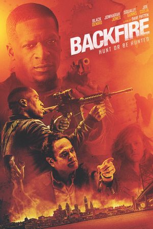 Backfire's poster