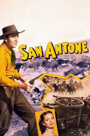 San Antone's poster