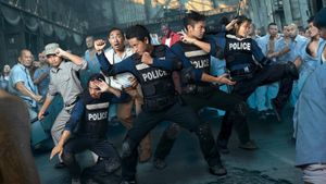 Jailbreak's poster