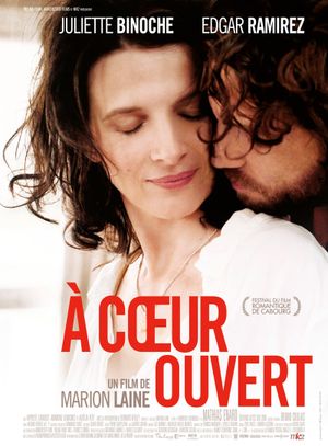 An Open Heart's poster image