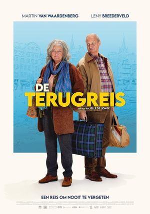 De Terugreis's poster