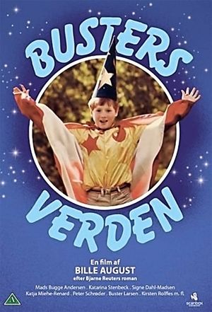 Buster's World's poster