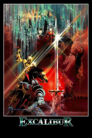 Excalibur's poster