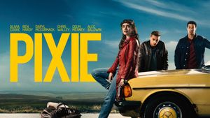 Pixie's poster