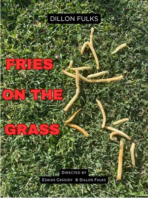Fries on the Grass's poster