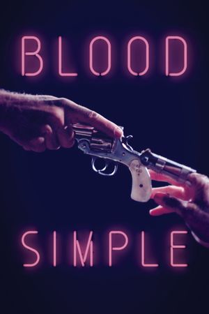Blood Simple's poster