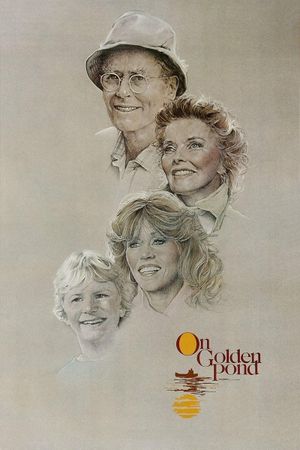 On Golden Pond's poster