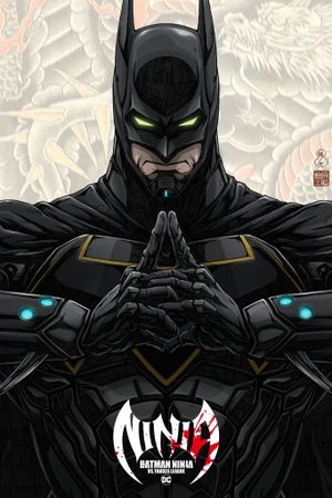 Batman Ninja vs. Yakuza League's poster