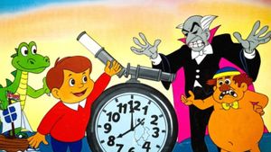 Willy McBean and His Magic Machine's poster
