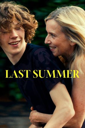 Last Summer's poster