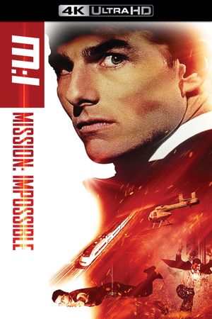 Mission: Impossible's poster