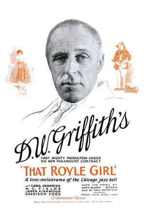 That Royle Girl's poster image
