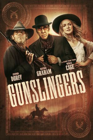 Gunslingers's poster