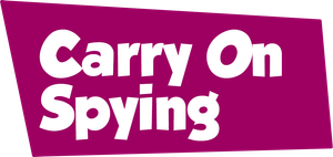 Carry on Spying's poster
