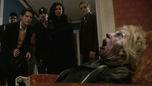 Scared to Death's poster