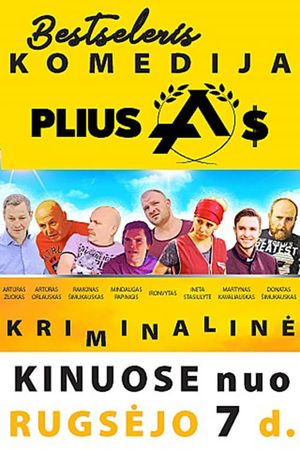 Pliusas's poster