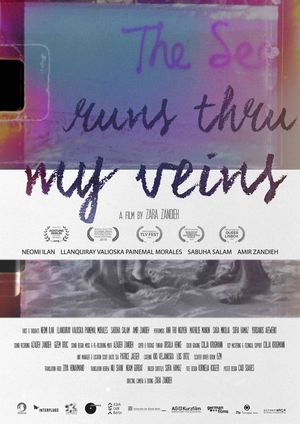 The Sea Runs Thru My Veins's poster