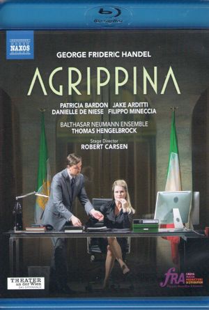 Handel: Agrippina's poster