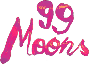 99 Moons's poster