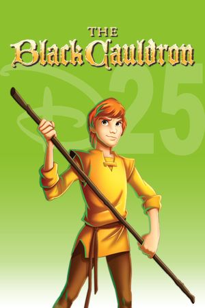 The Black Cauldron's poster