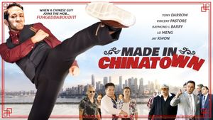 Made in Chinatown's poster