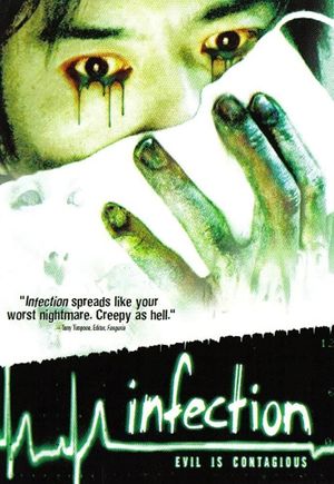 Infection's poster