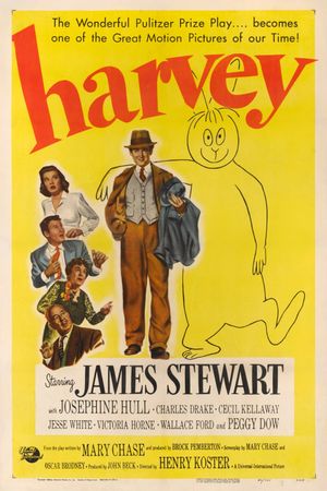 Harvey's poster