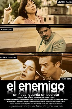 El enemigo's poster