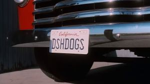 Dish Dogs's poster