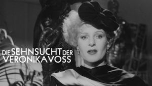 Veronika Voss's poster