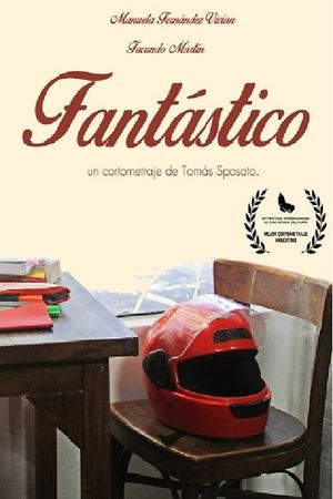 Fantástico's poster