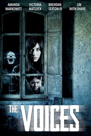 The Voices's poster