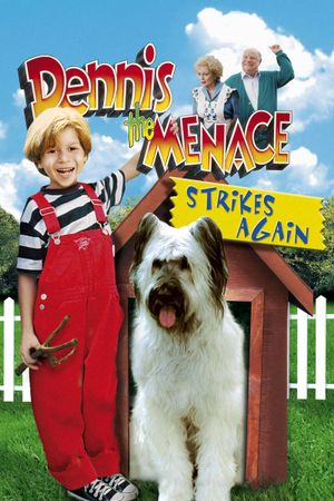 Dennis the Menace Strikes Again!'s poster