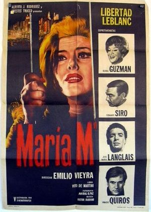 María M.'s poster