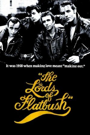 The Lords of Flatbush's poster