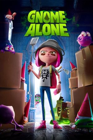 Gnome Alone's poster image