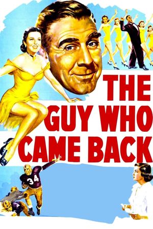 The Guy Who Came Back's poster