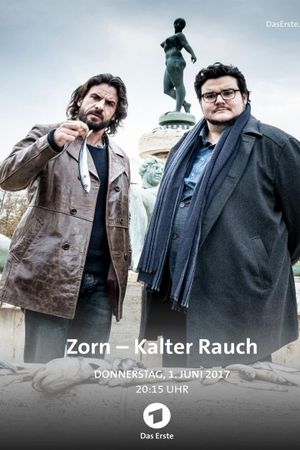 Zorn - Kalter Rauch's poster