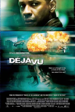 Deja Vu's poster