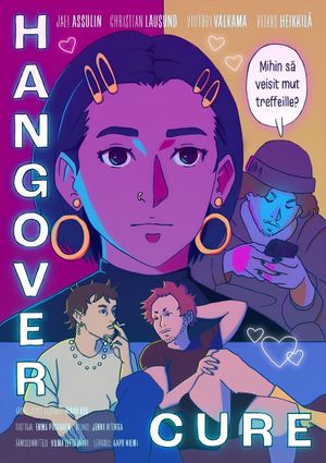 Hangover Cure's poster