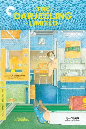 The Darjeeling Limited's poster