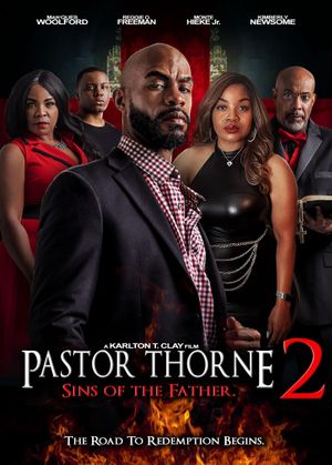 Pastor Thorne 2: Sins of the Father's poster