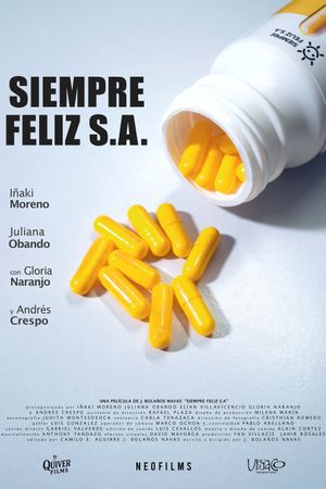 Siempre Feliz S.A.'s poster